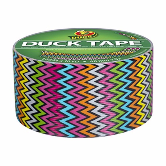 Multi-ColorDuck tape 1.88 inches X 10 yards - Picture 1 of 3